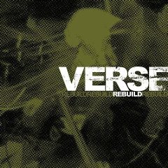 Verse - Rebuild - CD (2004)