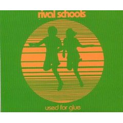 Rival Schools - Used For Glue - 7