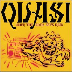 Quasi - When the Going Get's Dark - CD (2006)