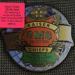 Kaiser Chiefs - Oh My God - CD (2005)