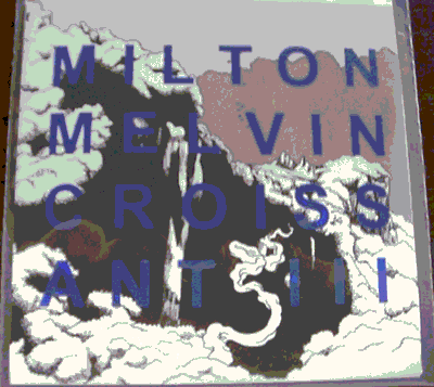 Milton Melvin Croissant III - 7