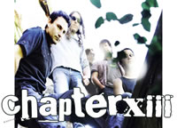 Chapter xiii - Valentine - CD (2009)