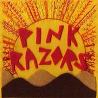 Pink Razors - First Degree - 7
