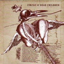 Circle Of Dead Children - Zero Comfort Margin - CD (2006)