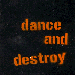 Dance & Destroy - s/t - 7