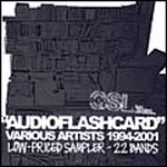 Various - Audio Flashcard - CD (2002)