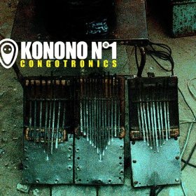 Konono No.1 - Lufuala Ndonga - LP (2005)