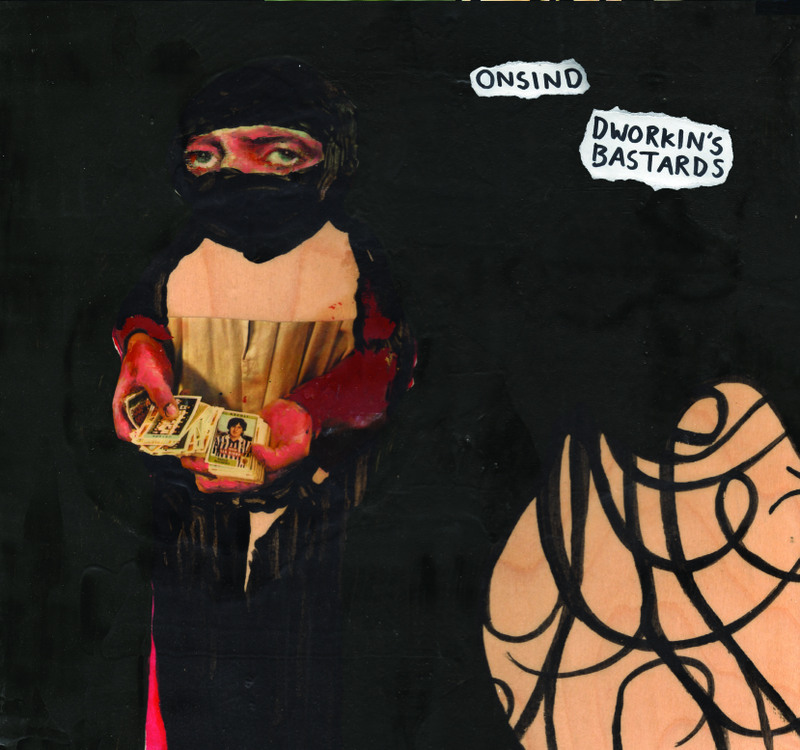 One Night Stand In North Dakota - Dworkin's Bastards - CD (2008)