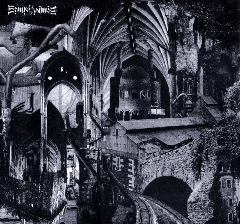 De Novissimis - Wreck Of The Hesperus - Split - 10