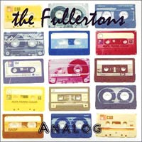 the Fullertons - Analog - CD (2008)