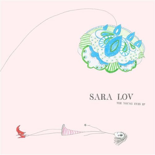 Sara Lov - The Young Eyes - CD (2009)