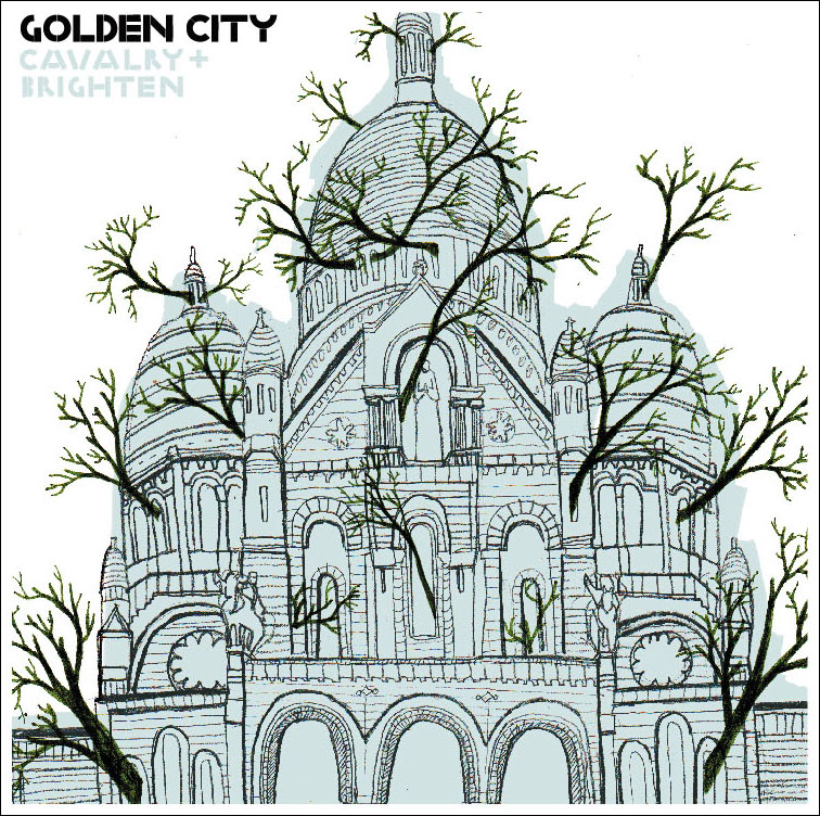 Golden City - s/t - 7