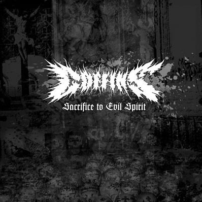 Coffins - Sacrifice To Evil Spirit - CD (2005)