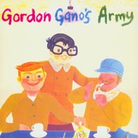 Gordon Gano's Army - s/t - LP (2008)