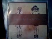 Joseph Childress - Strangers Die Everyday - split - 7