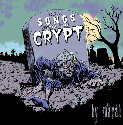 Marat - Songs From The Crypt - 7