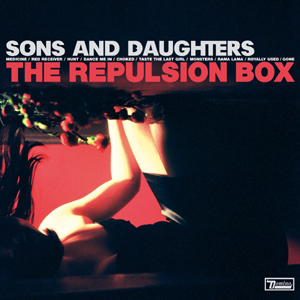 Sons & Daughters - The Repulsion Box - CD (2006)