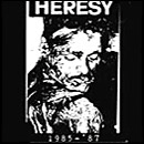 Heresy - 1985-87 - LP (2006)