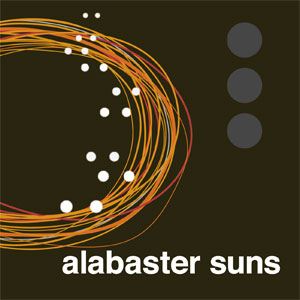 Alabaster Suns - s/t - CD (2009)