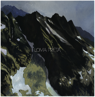 Loma Prieta - Dark Mountain - LP (2009)