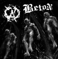 CAD - Beton - split - CD (2008)
