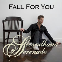 Secondhand Serenade - Fall For You - CD (2009)