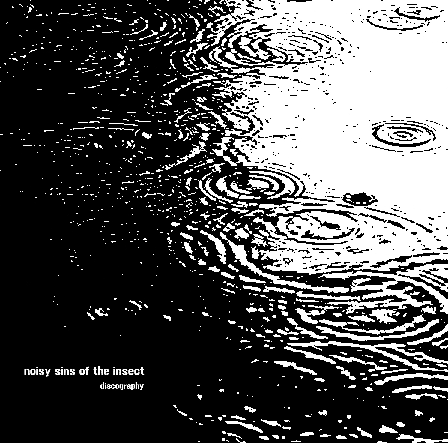 Noisy Sins Of The Insect - Discography - CDR (2007)