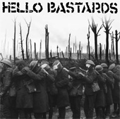Hello Bastards - s/t - 7