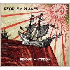 People in Planes - Beyond the Horizon - CD (2009)