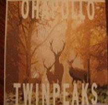 Oh Apollo! - Twin Peaks - CD (2008)