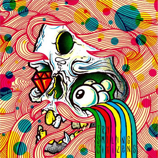 Citizens - Try Smiling - 7