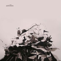 Antilles - one-sided - LP (2009)