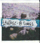 Lautrec - 8 songs - CD (2008)