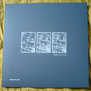 Wishes on a Plane - The Faint Line - CD (2008)