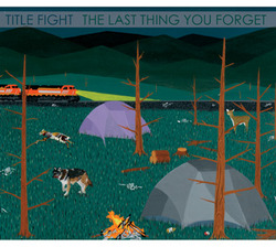 Title Fight - The Last Thing You Forget - CD (2009)