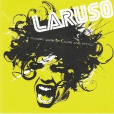 Laruso - Plain Paper Napkins (Clean Version) - CD (2009)