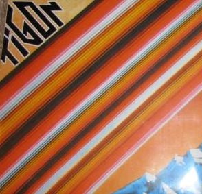 Tigon - s/t - CD (2009)