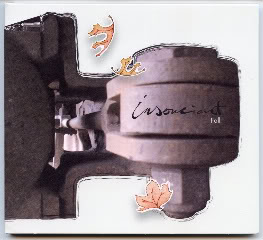 Insouciant - Fall - CD (2009)