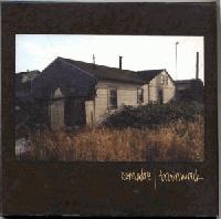 Comadre - Trainwreck - split - LP (2008)