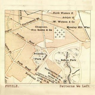 Puzzle - Patterns We Left - CD (2009)