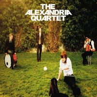 the Alexandria Quartet - s/t - CD (2009)