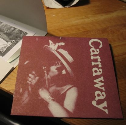 Carraway - s/t - CD (2009)