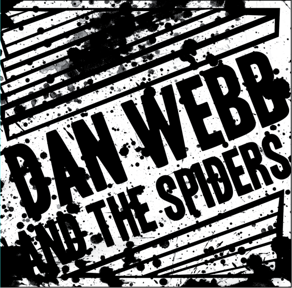 Dan Webb and the Spiders - s/t - CD (2009)