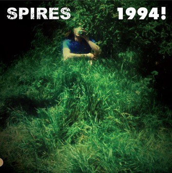 1994 - Spires - split - LP (2009)