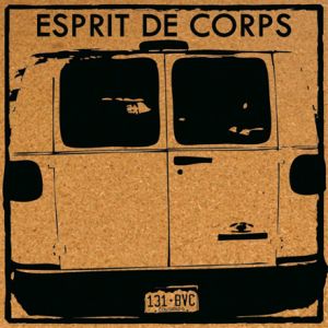 Esprit De Corps - Under Constant Influence - CD (2009)