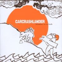 Carcrashlander - Mountains On Our Backs - CD (2008)