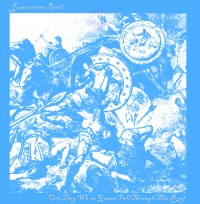 Juvenescent Beat! - One Day We're Gonna Fall Through This Roof - LP (2009)