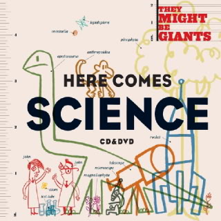 They Might Be Giants - Here Comes Science - CD (2009)