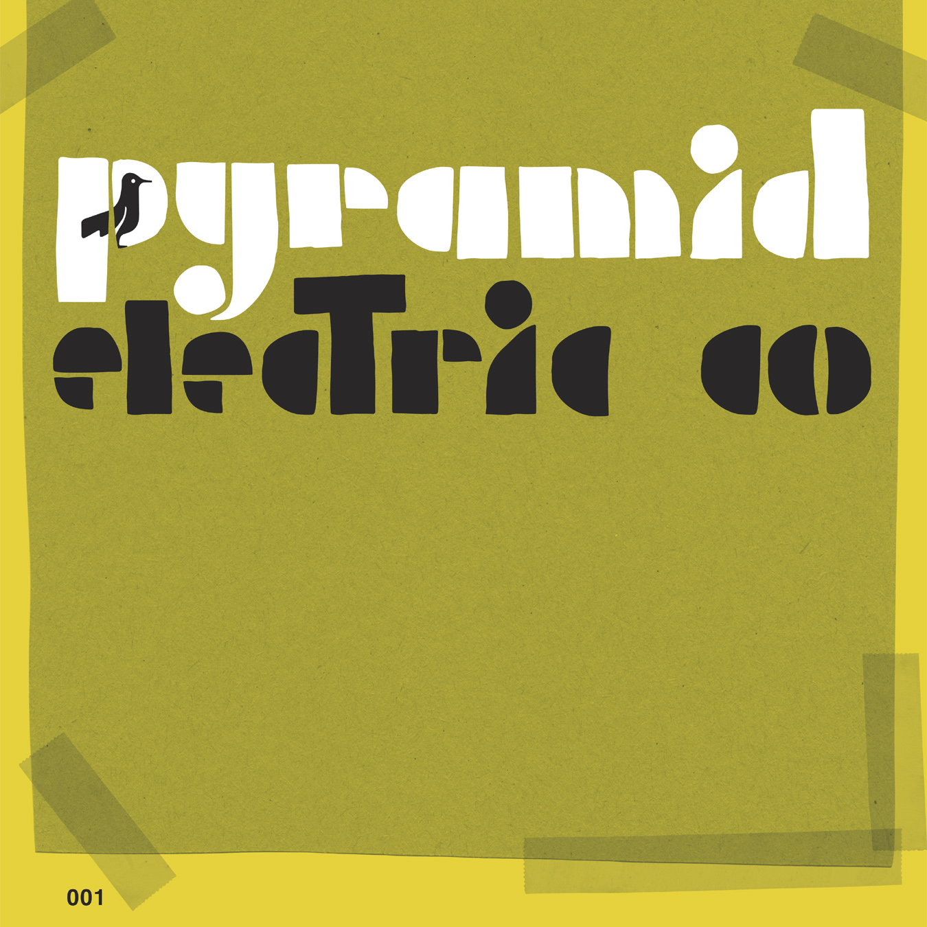 Jason Molina - Pyramid Electric Co. - LP (2004)
