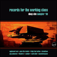 Various - Records For The Working Class sampler '98 - CD (1998)